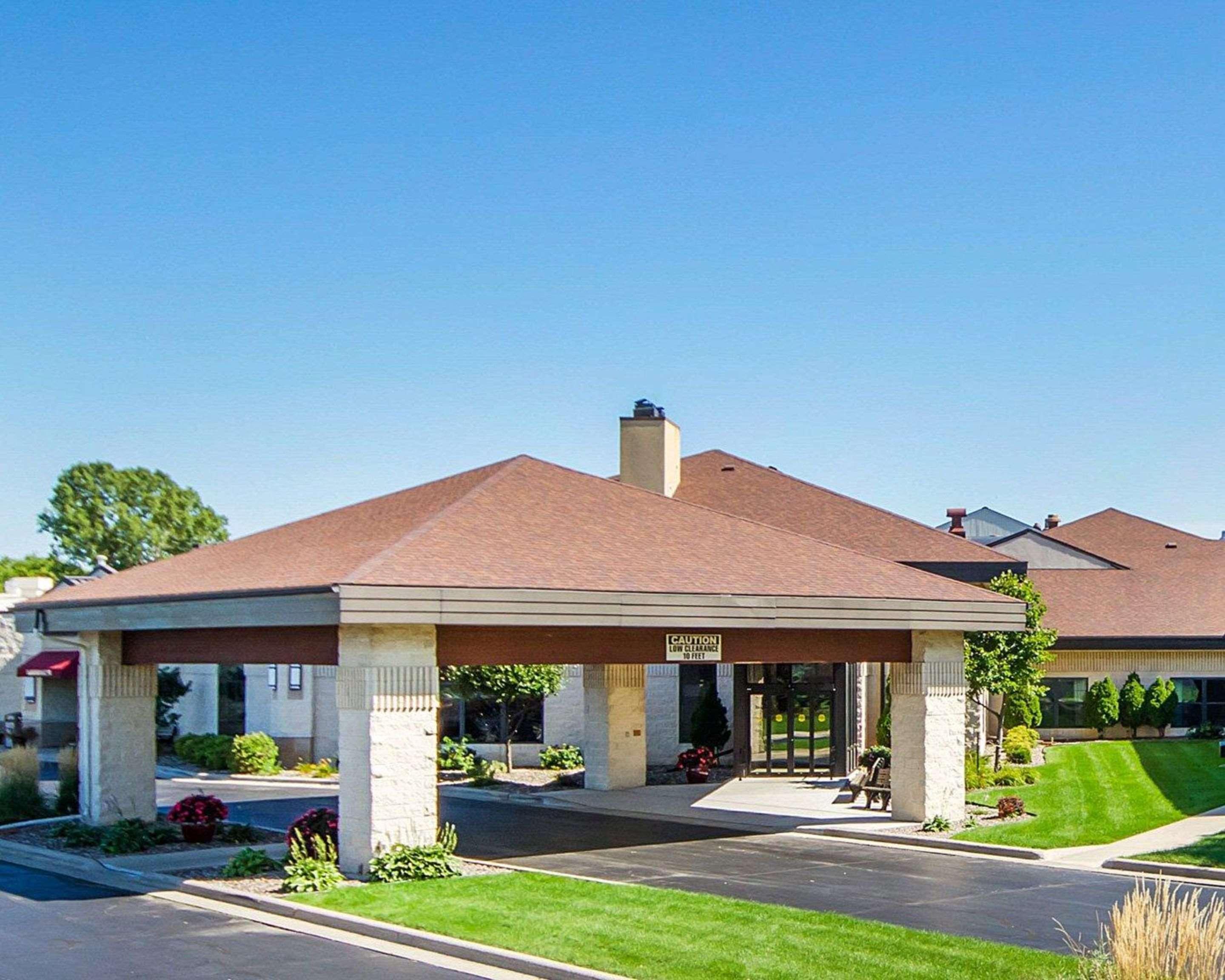 Comfort Suites Green Bay Kültér fotó