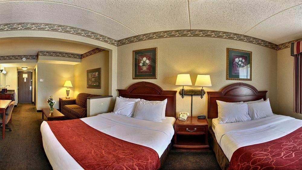 Comfort Suites Green Bay Kültér fotó