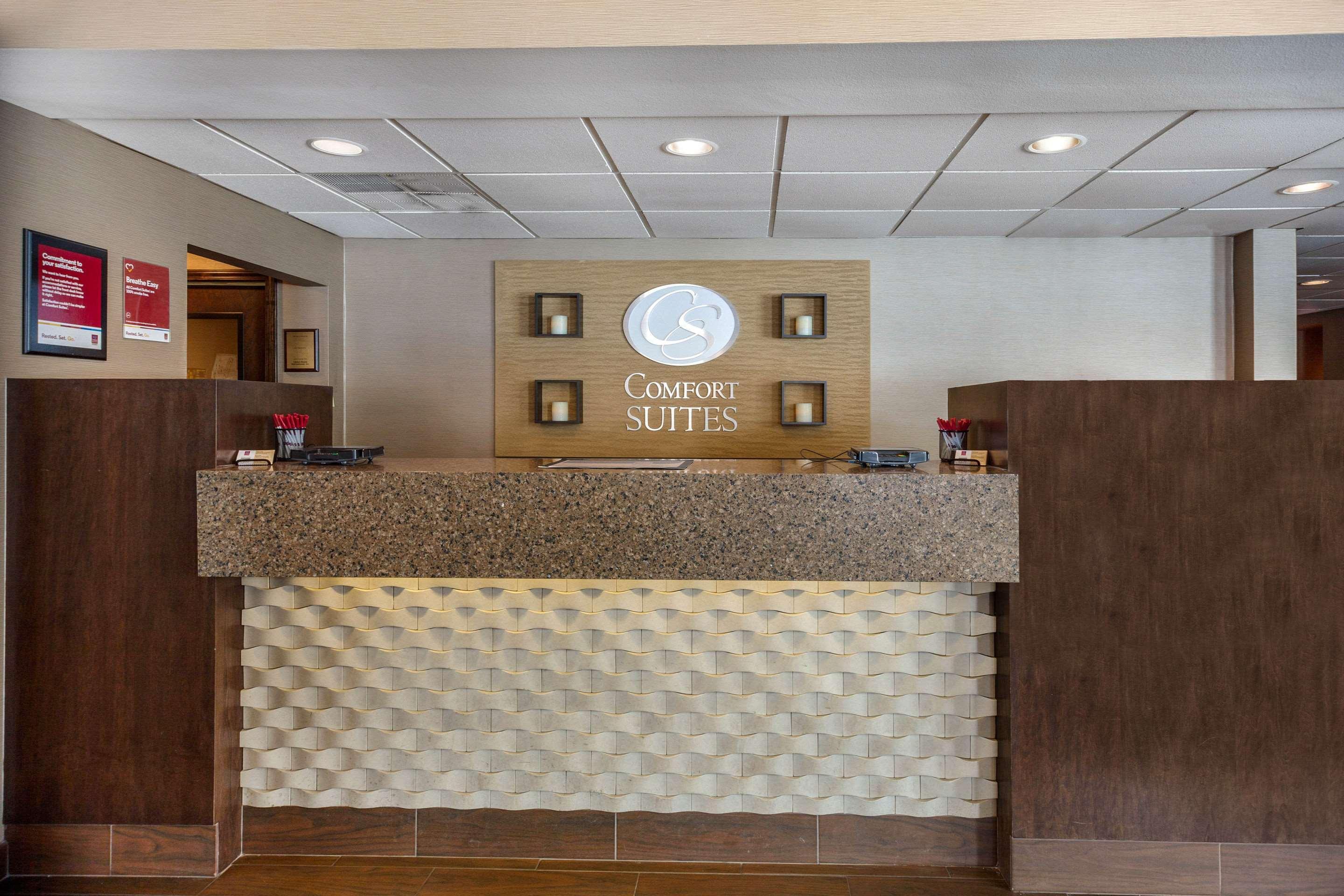 Comfort Suites Green Bay Kültér fotó