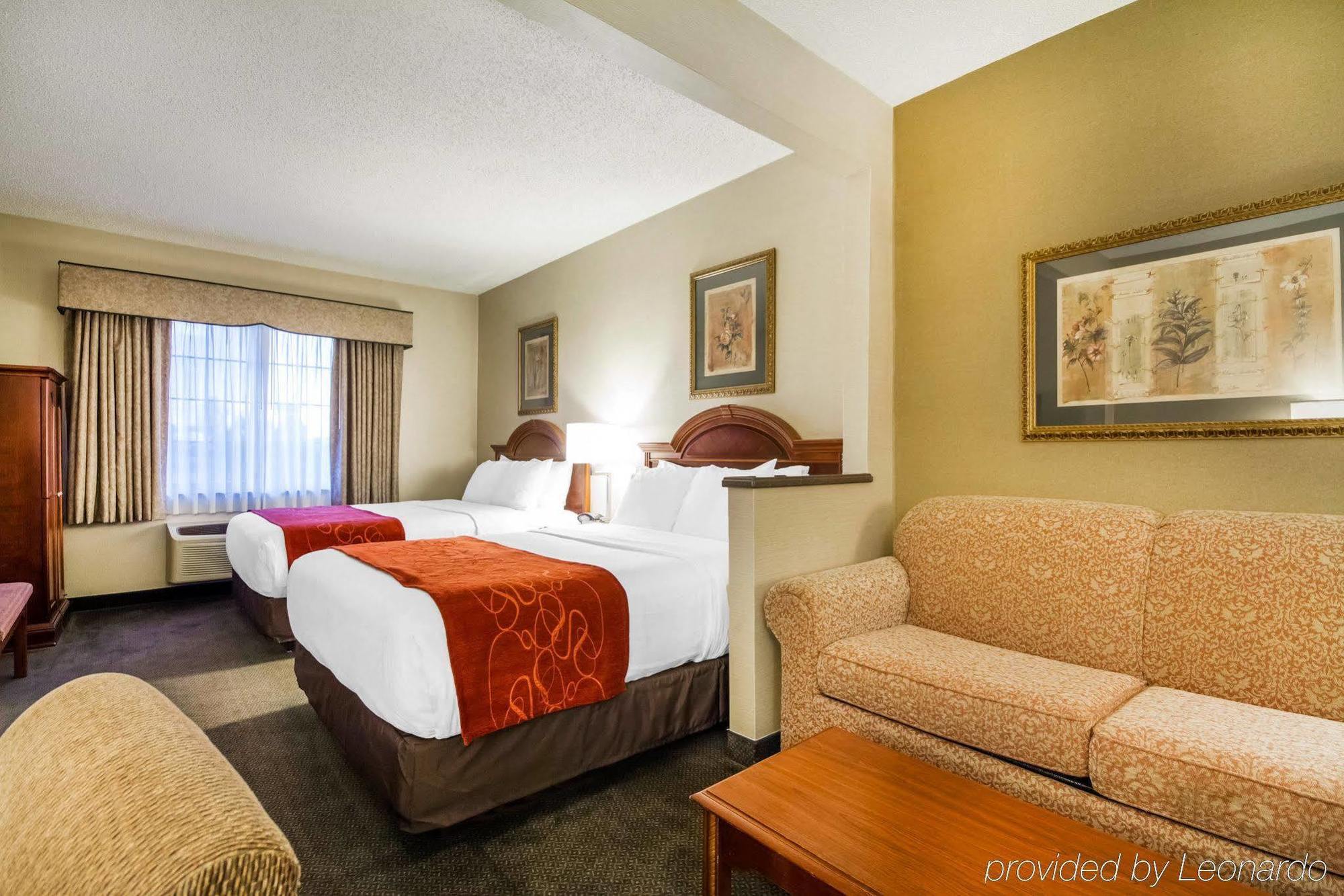Comfort Suites Green Bay Kültér fotó
