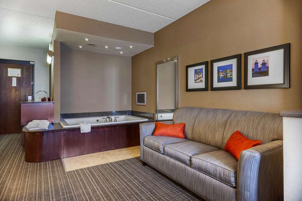 Comfort Suites Green Bay Szoba fotó
