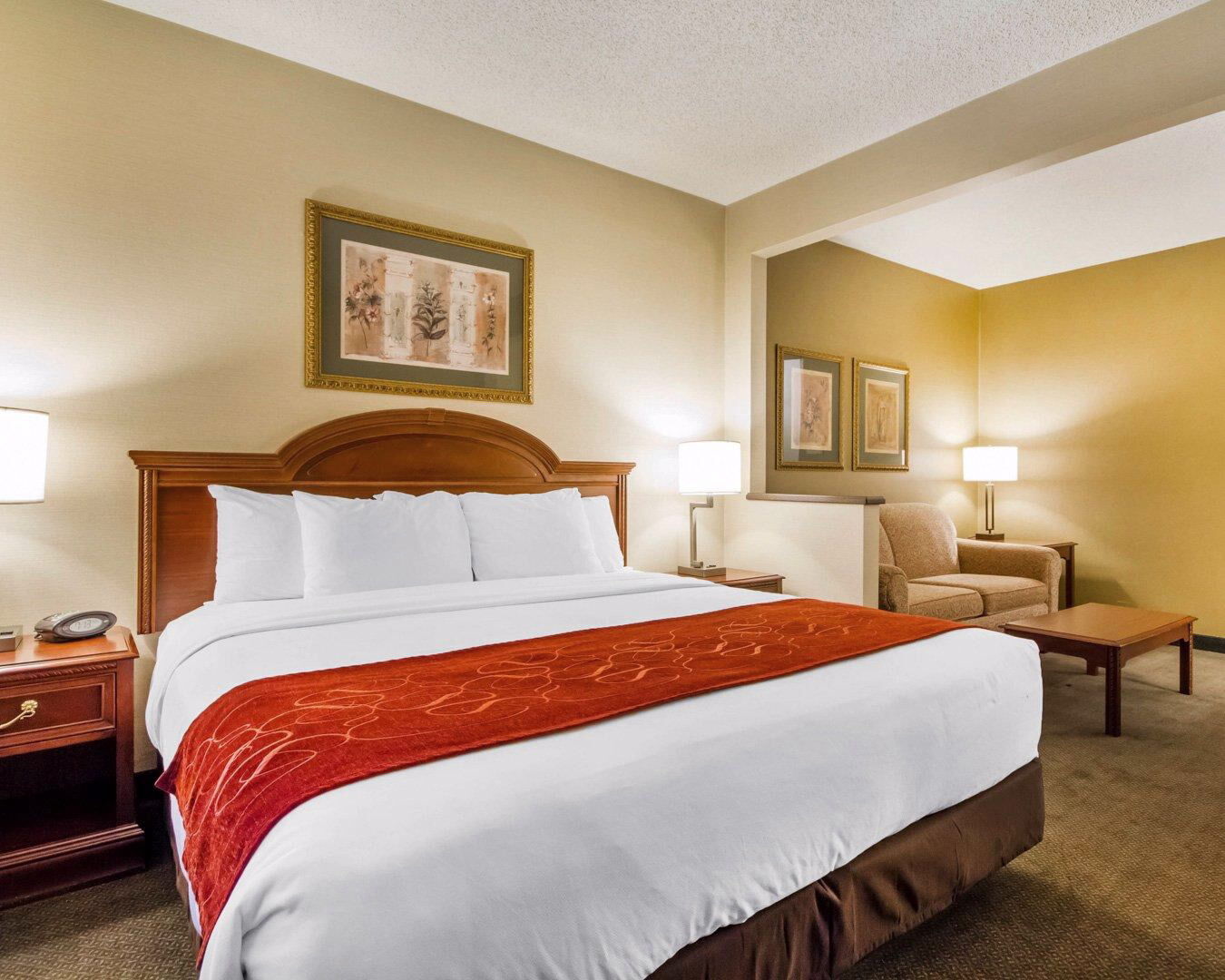 Comfort Suites Green Bay Kültér fotó