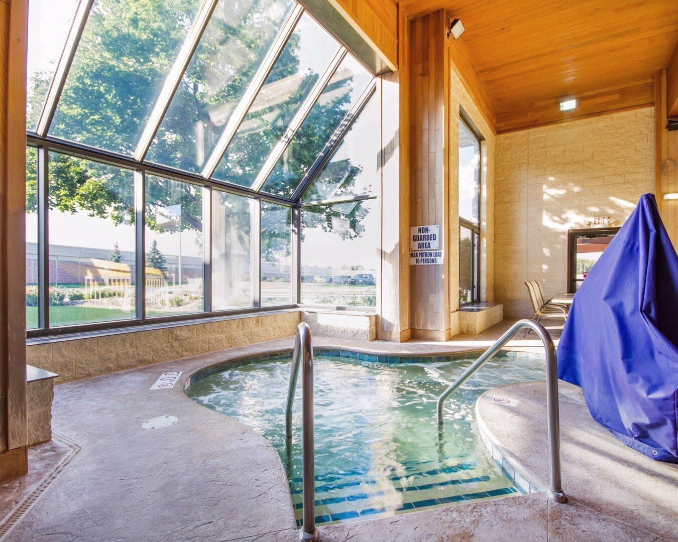 Comfort Suites Green Bay Kültér fotó